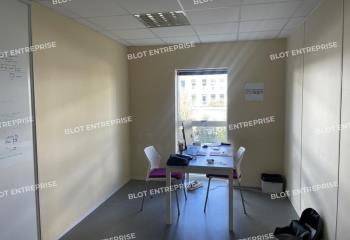 Location bureau Rennes (35700) - 273 m²