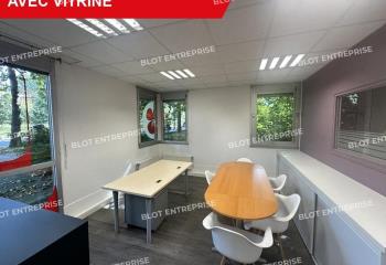 Location bureau Rennes (35200) - 61 m² à Rennes - 35000