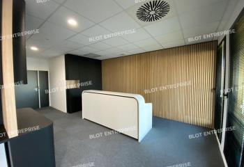 Location bureau Rennes (35000) - 101 m²