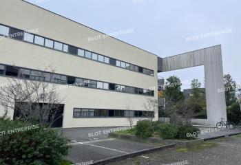 Location bureau Rennes (35000) - 243 m²