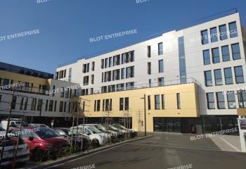 Location bureau Rennes (35000) - 171 m²