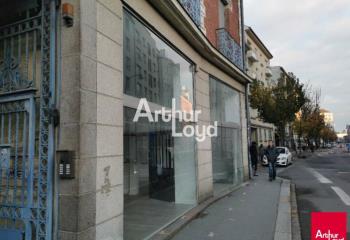 Location bureau Rennes (35000) - 84 m²