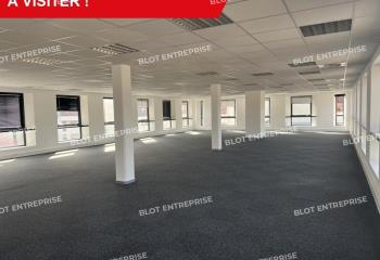 Location bureau Rennes (35000) - 330 m² à Rennes - 35000