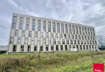 Location bureau Rennes (35000) - 373 m² à Rennes - 35000