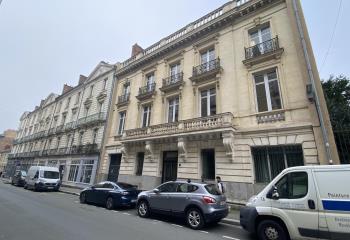 Location bureau Rennes (35000) - 80 m² à Rennes - 35000