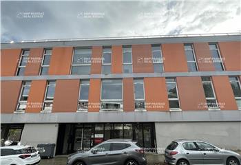 Location bureau Rennes (35000) - 801 m² à Rennes - 35000