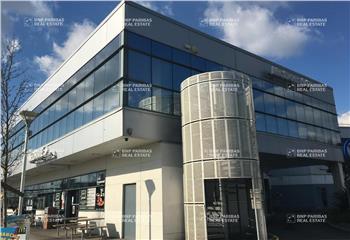 Location bureau Rennes (35000) - 930 m² à Rennes - 35000