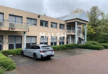 Location bureau Rillieux-la-Pape (69140) - 1012 m² à Rillieux-la-Pape - 69140