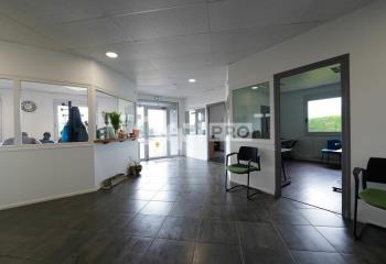 Location bureau Rillieux-la-Pape (69140) - 250 m² à Rillieux-la-Pape - 69140