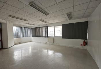 Location bureau Roanne (42300) - 320 m² à Roanne - 42300