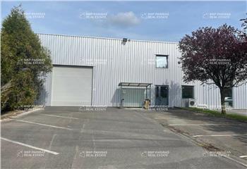 Location bureau Roncq (59223) - 2670 m² à Roncq - 59223