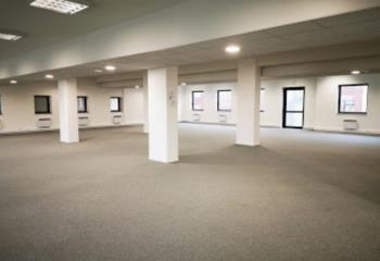 Location bureau Roubaix (59100) - 829 m² à Roubaix - 59100