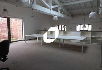 Location bureau Roubaix (59100) - 330 m² à Roubaix - 59100