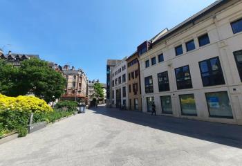 Location bureau Rouen (76000) - 1150 m²