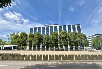Location bureau Rouen (76100) - 2921 m² à Rouen - 76000