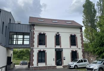 Location bureau Rouen (76000) - 91 m² à Rouen - 76000