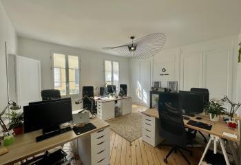 Location bureau Rouen (76000) - 80 m²