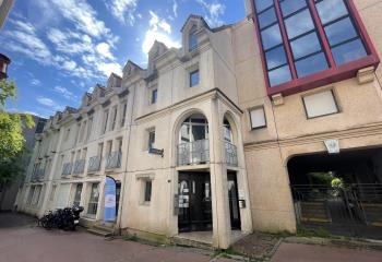 Location bureau Rouen (76100) - 1211 m² à Rouen - 76000