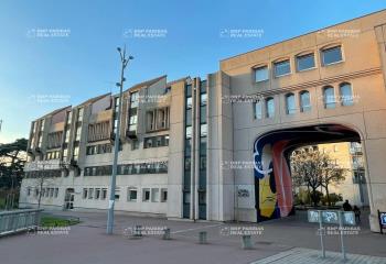 Location bureau Rouen (76100) - 132 m² à Rouen - 76000