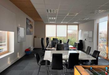 Location bureau Sainghin-en-Mélantois (59262) - 300 m²