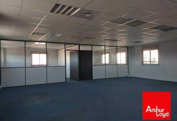 Location bureau Saint-Aunès (34130) - 125 m²