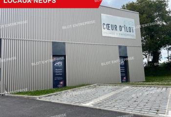 Location bureau Saint-Avé (56890) - 110 m²