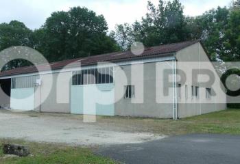 Location bureau Saint-Bouize (18300) - 536 m² à Saint-Bouize - 18300