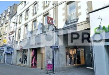 Location bureau Saint-Brieuc (22000) - 292 m² à Saint-Brieuc - 22000