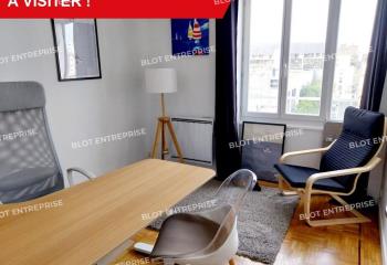 Location bureau Saint-Brieuc (22000) - 95 m²