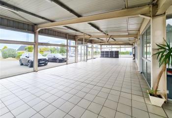 Location bureau Saint-Brieuc (22000) - 450 m² à Saint-Brieuc - 22000