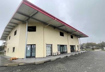 Location bureau Saint-Caprais-de-Bordeaux (33880) - 485 m² à Saint-Caprais-de-Bordeaux - 33880