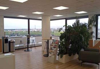 Location bureau Saint-Cloud (92210) - 2097 m²