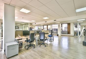 Location bureau Saint-Cloud (92210) - 1260 m² à Saint-Cloud - 92210