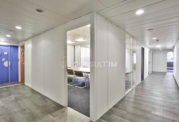 Location bureau Saint-Cloud (92210) - 216 m²