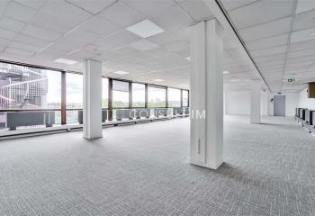 Location bureau Saint-Cloud (92210) - 1164 m² à Saint-Cloud - 92210