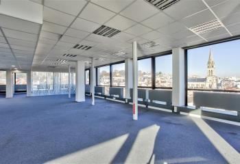 Location bureau Saint-Cloud (92210) - 746 m²