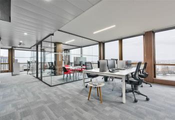 Location bureau Saint-Cloud (92210) - 175 m²