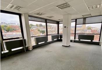 Location bureau Saint-Cloud (92210) - 390 m²