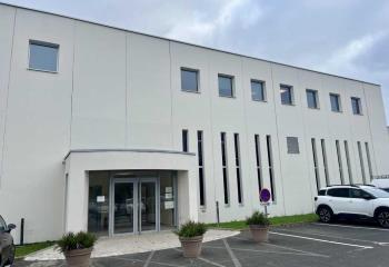 Location bureau Saint-Cyr-en-Val (45590) - 82 m²