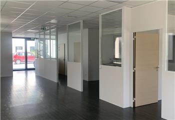 Location bureau Saint-Denis (93200) - 2300 m² à Saint-Denis - 93200