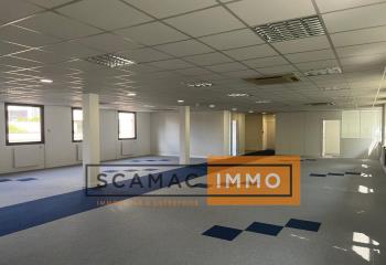 Location bureau Saint-Denis (93200) - 362 m²