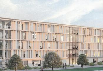 Location bureau Saint-Étienne (42000) - 284 m² à Saint-Étienne - 42000