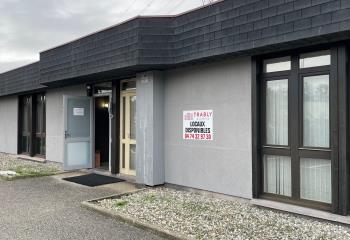 Location bureau Saint-Genis-Pouilly (01630) - 108 m² à Saint-Genis-Pouilly - 01630