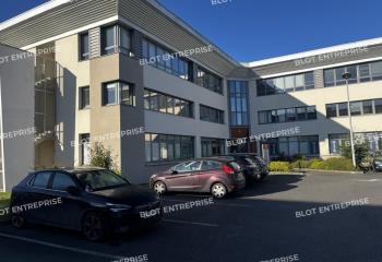 Location bureau Saint-Grégoire (35760) - 235 m²