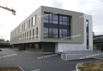 Location bureau Saint-Grégoire (35760) - 262 m²