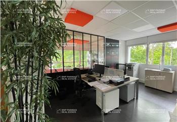 Location bureau Saint-Grégoire (35760) - 278 m²