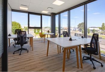 Location bureau Saint-Herblain (44800) - 111 m²