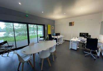 Location bureau Saint-Herblain (44800) - 92 m²