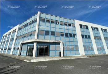 Location bureau Saint-Herblain (44800) - 944 m² à Saint-Herblain - 44800