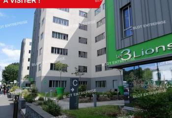 Location bureau Saint-Herblain (44800) - 222 m²